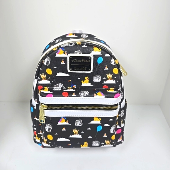 Handbags - Loungefly Disney Parks  Pixar Up Mini Backpack Nwt
